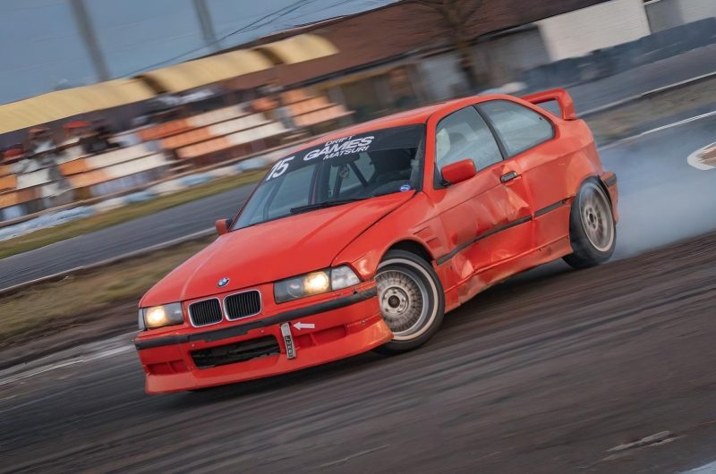 Drift Games PRO/AM открыл сезон в Усть-Лабинске