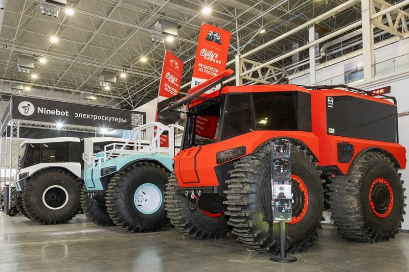 &laquo;ЕДрайв  2026&raquo;: технологии будущего