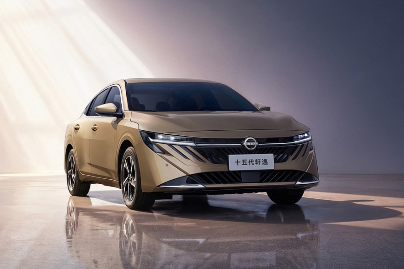 Ещё один новый седан Nissan Sentra: в продаже &ndash; наравне с предшественниками