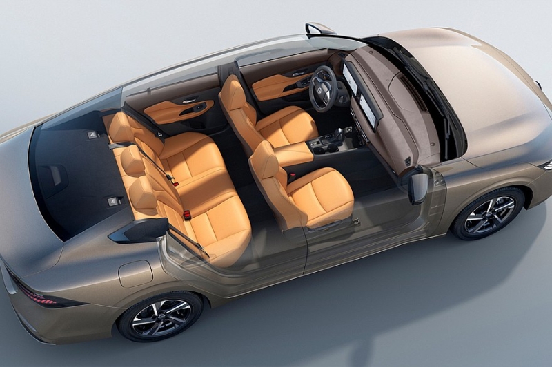 Ещё один новый седан Nissan Sentra: в продаже &ndash; наравне с предшественниками