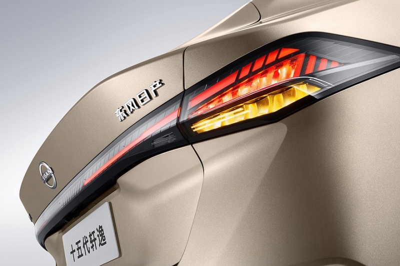 Ещё один новый седан Nissan Sentra: в продаже &ndash; наравне с предшественниками