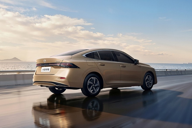 Ещё один новый седан Nissan Sentra: в продаже &ndash; наравне с предшественниками