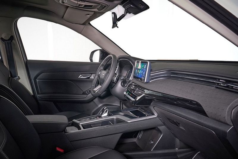 Great Wall продолжает перезапуск в Европе: в Германии стартует кроссовер Haval Jolion Pro