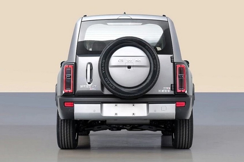 Great Wall расширит семейство кроссоверов Haval Raptor: анонсирован удлинённый Plus