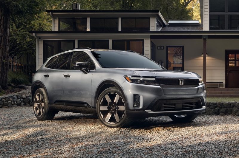 Honda подсчитала убытки от электромобилей и решила пересмотреть свою стратегию