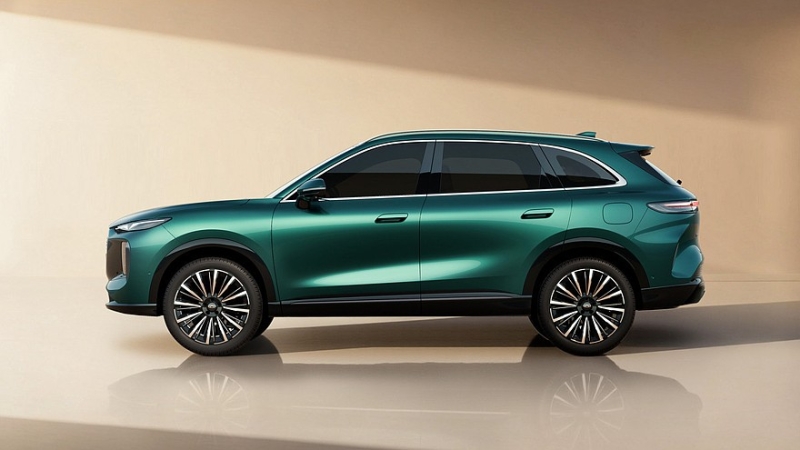 К запуску на российском авторынке готовится ещё один местный бренд – Tenet Plus