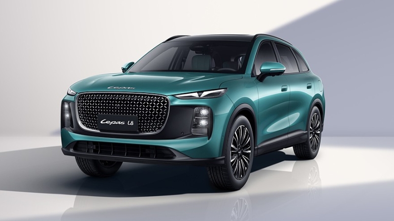 К запуску на российском авторынке готовится ещё один местный бренд – Tenet Plus