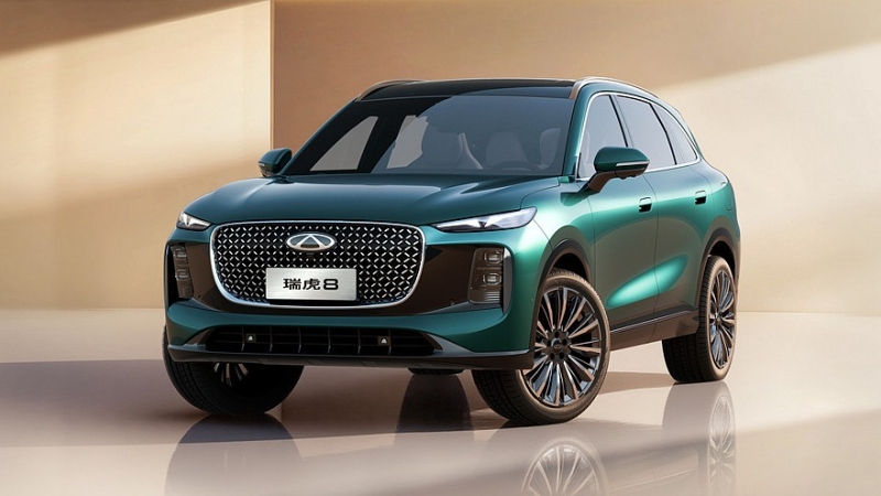 К запуску на российском авторынке готовится ещё один местный бренд – Tenet Plus