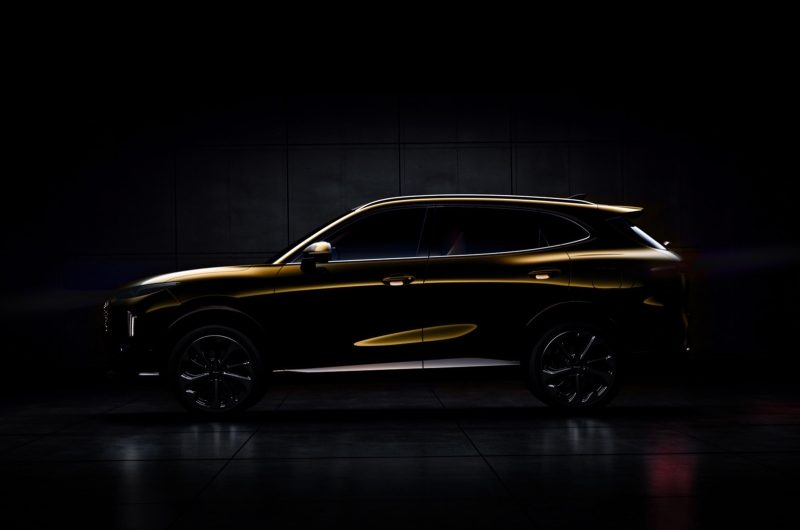 К запуску на российском авторынке готовится ещё один местный бренд – Tenet Plus