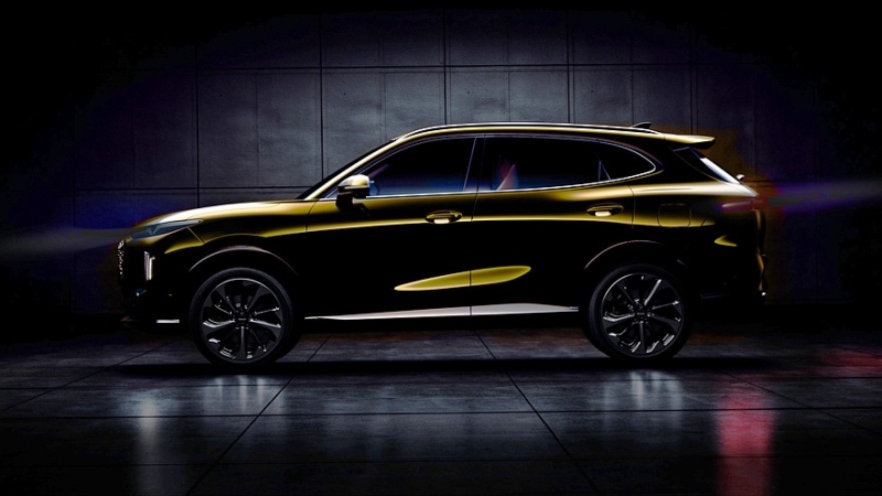 К запуску на российском авторынке готовится ещё один местный бренд – Tenet Plus