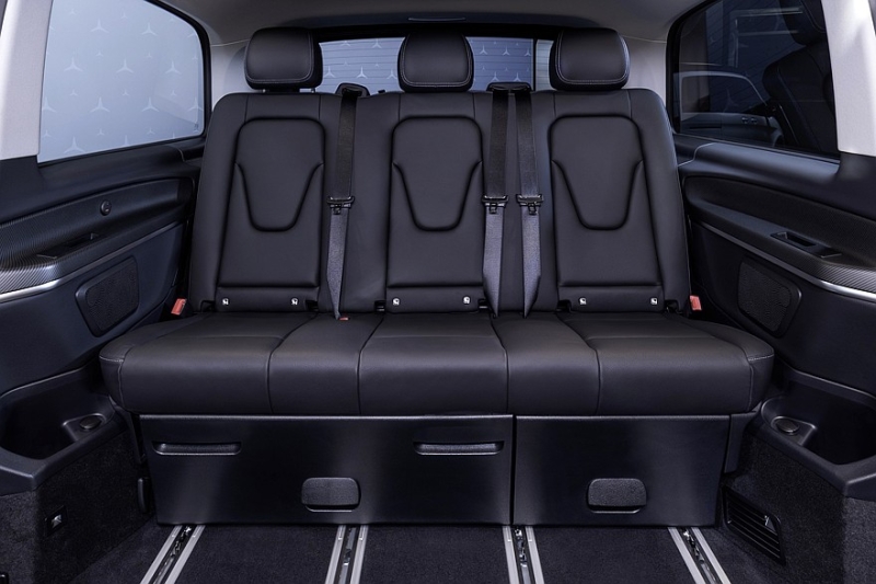 Кемпер Mercedes-Benz Marco Polo поменял прописку и получил ряд обновок