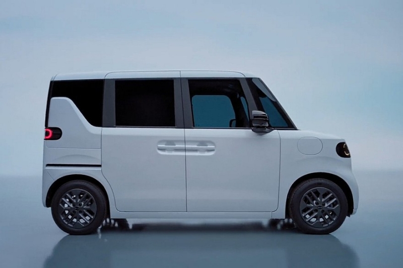 Китайский кей-кар BYD Racco для Японии: официальные фото салона и новые подробности