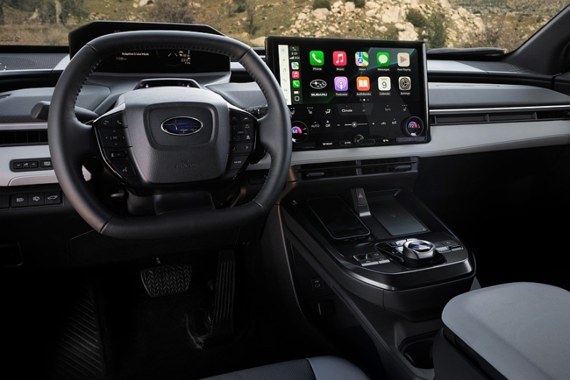 Кроссовер Subaru Trailseeker встал на конвейер завода в Японии