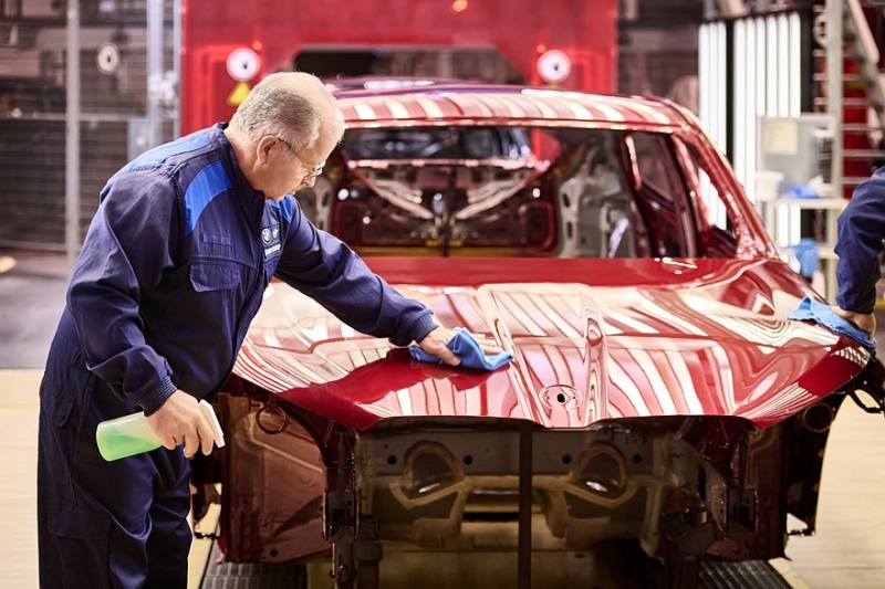 Крупнейший в Европе завод BMW отметил юбилей производственным рекордом