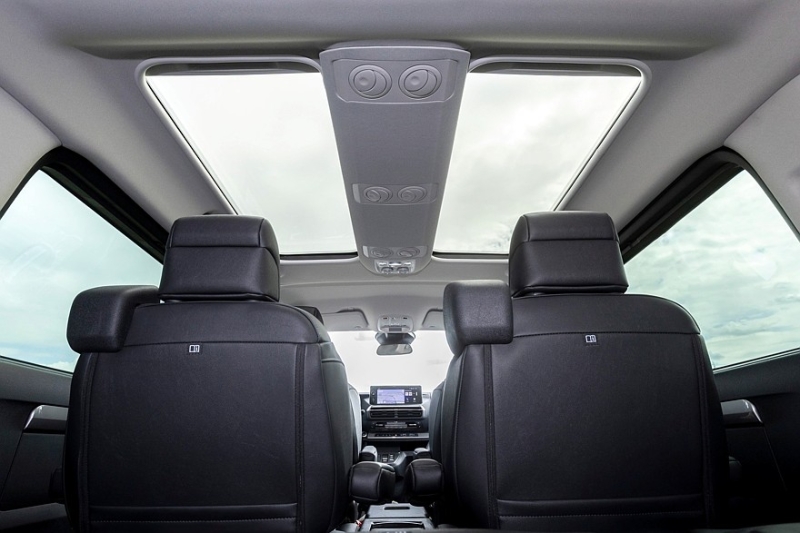 Минивэн Opel Zafira обзавёлся новым 2,2-литровым турбодизелем