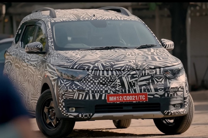 Недорогой компактвэн Nissan Gravite на базе Renault показали живьём