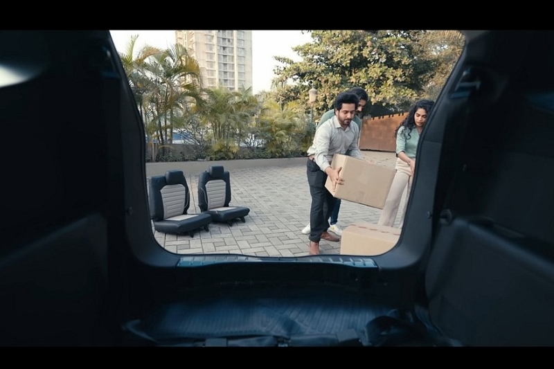 Недорогой компактвэн Nissan Gravite на базе Renault показали живьём