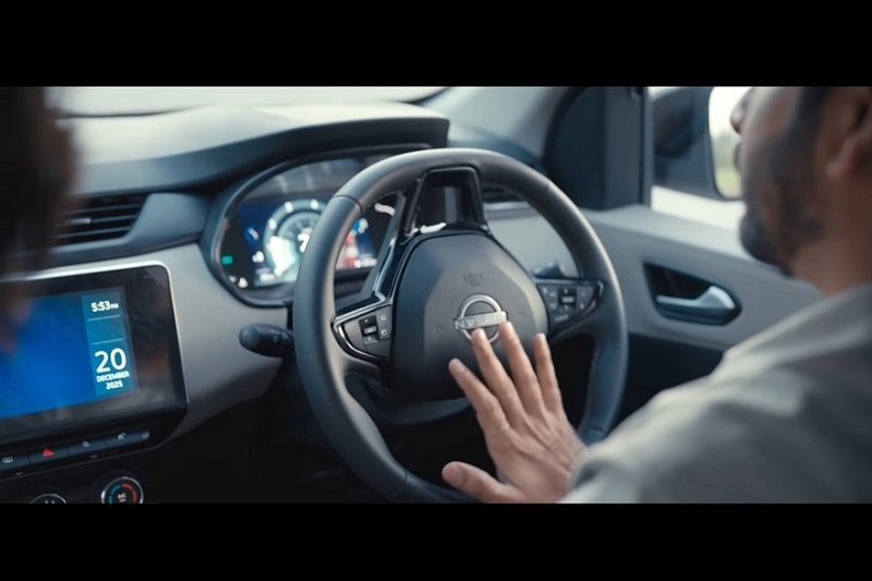 Недорогой компактвэн Nissan Gravite на базе Renault показали живьём