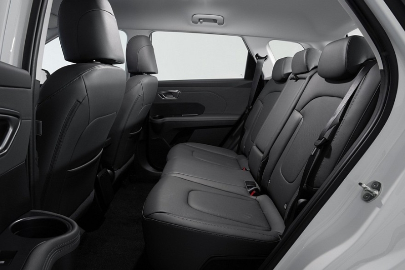 Непопулярный кроссовер Hyundai Elexio отправили на экспорт