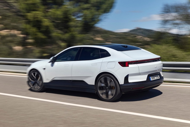 Новинки Polestar: &laquo;четвёрка&raquo;-универсал , следующее поколение &laquo;двойки&raquo; и компактный кроссовер