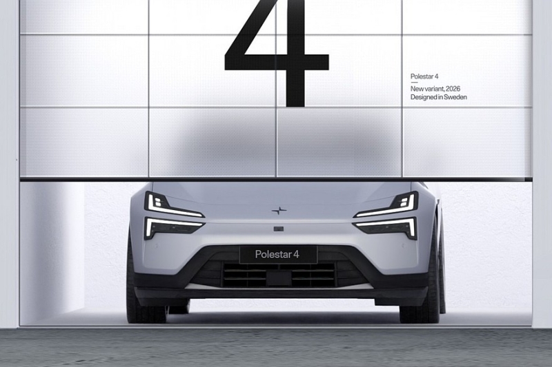 Новинки Polestar: &laquo;четвёрка&raquo;-универсал , следующее поколение &laquo;двойки&raquo; и компактный кроссовер