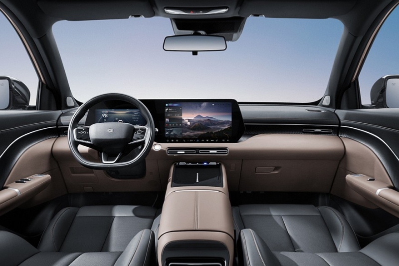 Новый Changan CS55 Plus выбрался за пределы Китая. Скоро в России