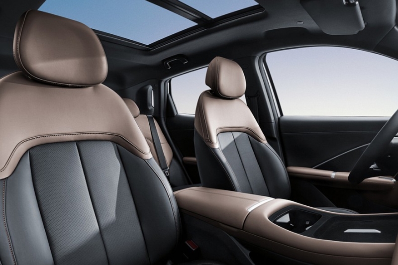 Новый Changan CS55 Plus выбрался за пределы Китая. Скоро в России