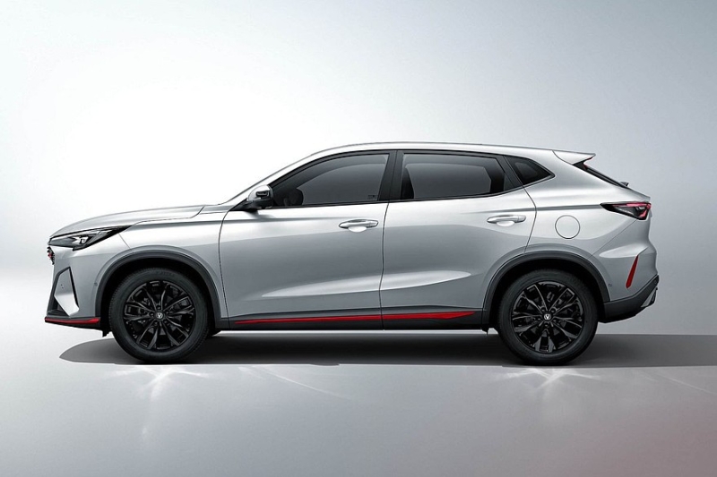 Новый кроссовер Changan CS35 Max в России: объявлены цены