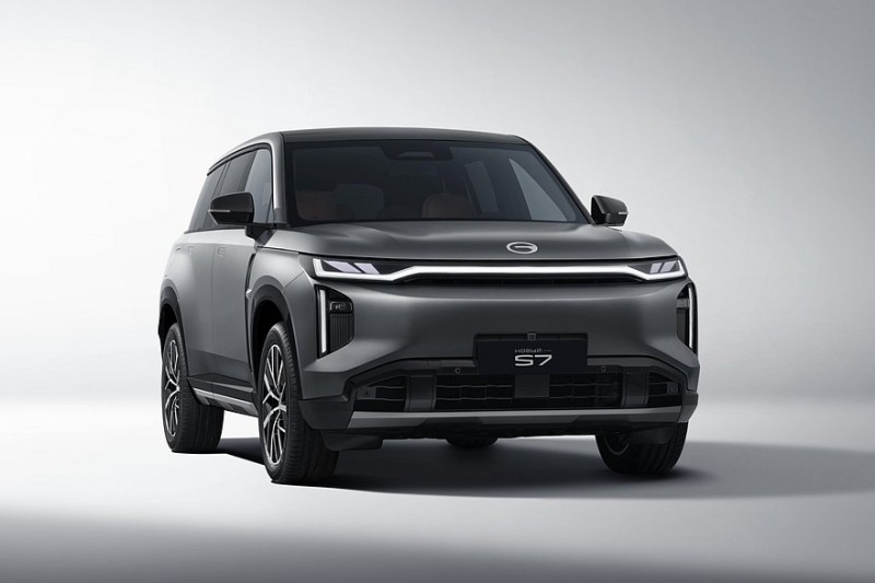 Новый кроссовер GAC S7 для России: раскрыты комплектации