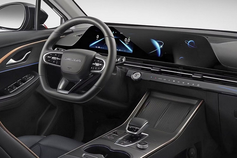 Новый кроссовер Omoda C5 для России: свежие подробности