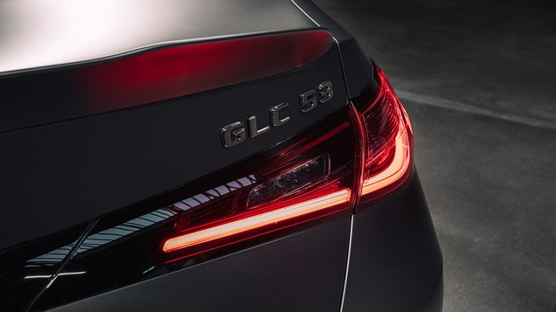 Новый Mercedes-AMG GLC 53 с шестицилиндровым мотором пришёл на смену версиям 43 и 63