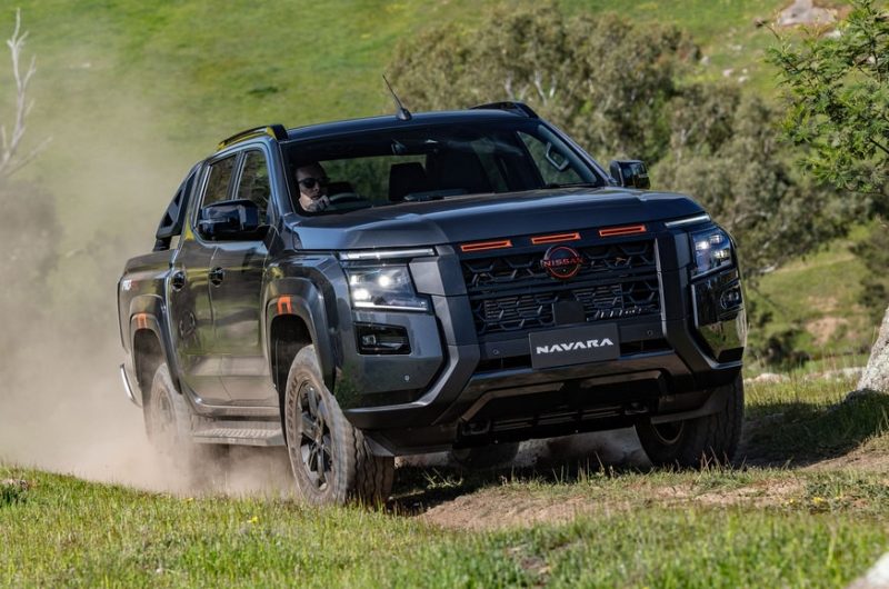 Новый пикап Nissan Navara готов к старту продаж: дороже исходного Mitsubishi L200