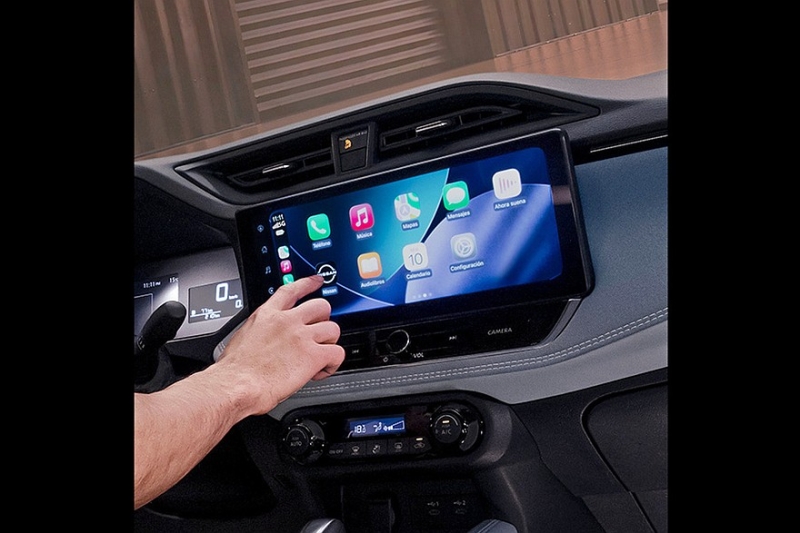 Новый седан Nissan Versa: фото салона, оснащение и дата премьеры