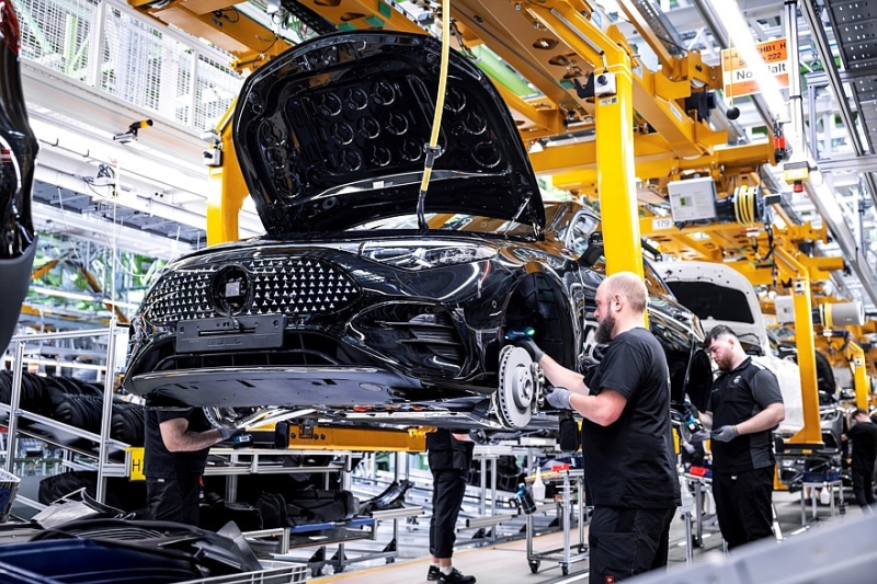 Нынешний A-Class лишится немецкой прописки, а преемник будет похож на кроссвэн