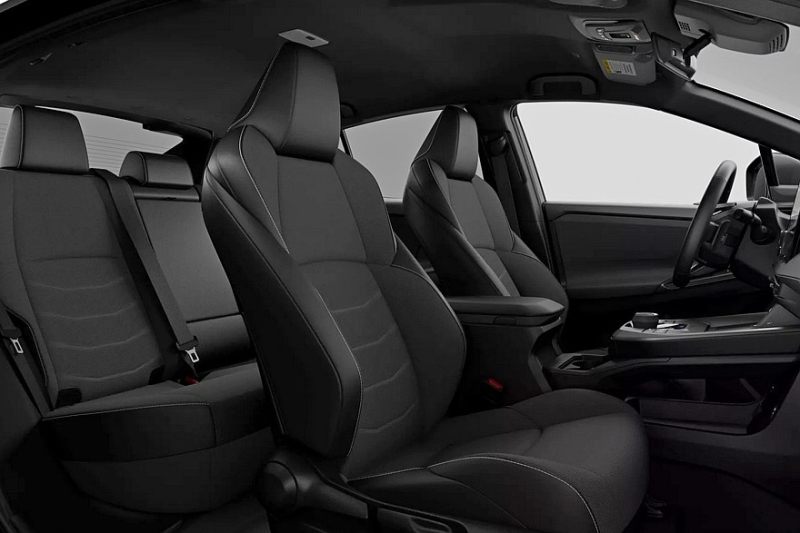 Полноприводный кроссовер Toyota C-HR: дешевле брата Subaru Uncharted в аналогичных версиях