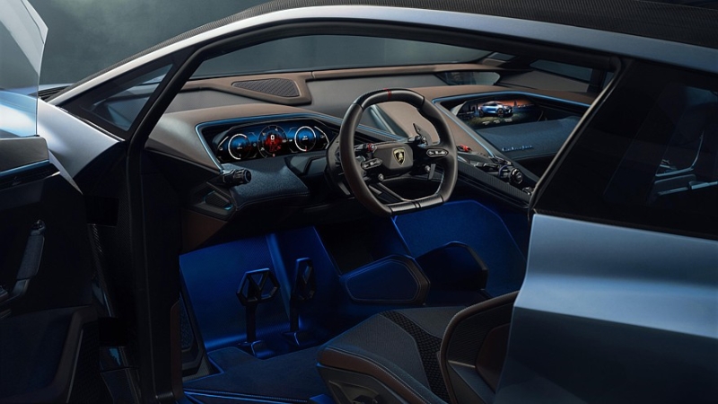 Прощай, Lanzador EV: Lamborghini отказалась от электромобилей из-за почти нулевого интереса