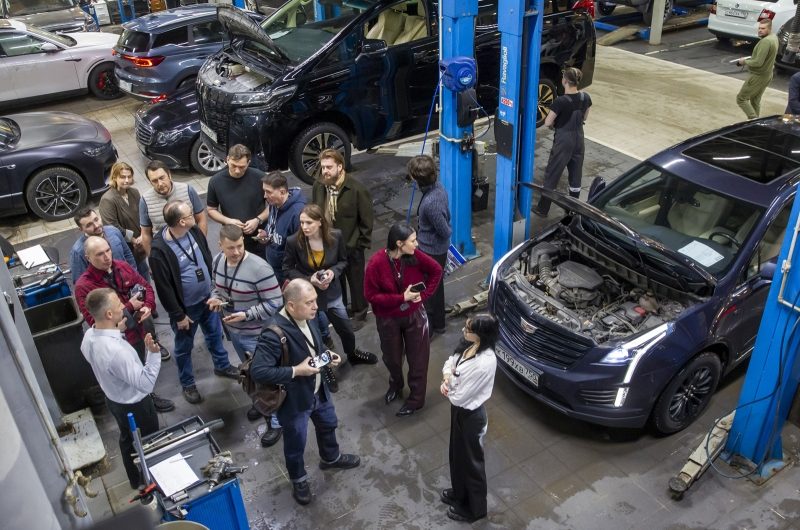 Рынок машин с пробегом в РФ достиг рекорда и столкнулся с дефицитом востребованных моделей