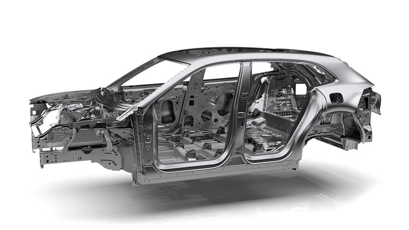 Сделано в Словакии: новый Porsche Cayenne Electric пошёл в производство