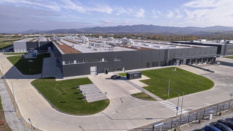 Сделано в Словакии: новый Porsche Cayenne Electric пошёл в производство