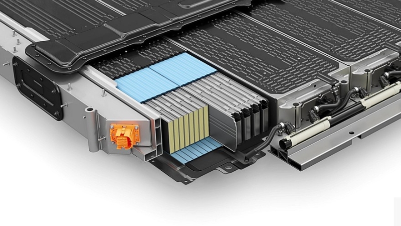 Сделано в Словакии: новый Porsche Cayenne Electric пошёл в производство