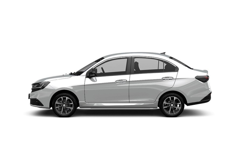 Седан Proton Saga нового поколения превратится в бюджетник Geely