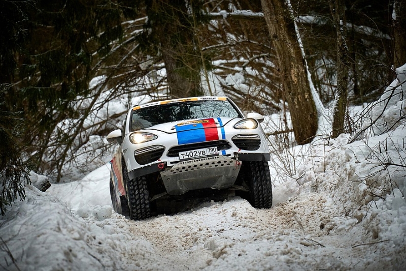 &laquo;Снежная битва-2026&raquo;:&nbsp;Богдан Каримов из &laquo;КАМАЗ-мастер&raquo; выиграл жаркую гонку в Подмосковье