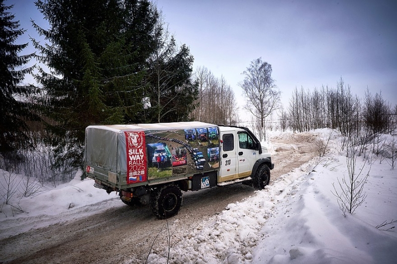 &laquo;Снежная битва-2026&raquo;:&nbsp;Богдан Каримов из &laquo;КАМАЗ-мастер&raquo; выиграл жаркую гонку в Подмосковье