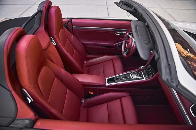 St&auml;rke Speedster Gen 2: новый ретромод в стиле Porsche 356 на базе последнего Porsche 718