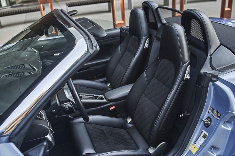 St&auml;rke Speedster Gen 2: новый ретромод в стиле Porsche 356 на базе последнего Porsche 718