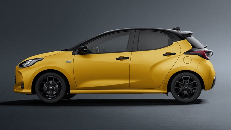 Toyota Yaris и Yaris Cross в Японии получили обновки, в том числе для версии Z Urbano