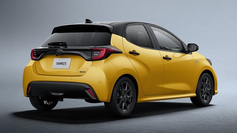 Toyota Yaris и Yaris Cross в Японии получили обновки, в том числе для версии Z Urbano