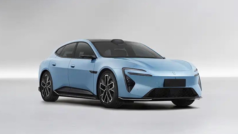 Универсал Avatr 06T: &laquo;живые&raquo; фото и технические подробности