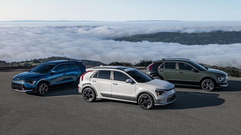 В преддверии скорого обновления Kia Niro лишился PHEV-версии в США