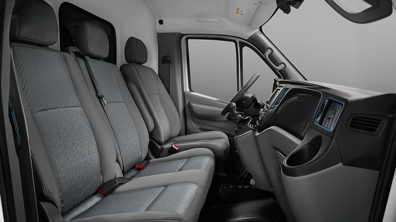 В России стартовали продажи фургона Foton Toano Pro